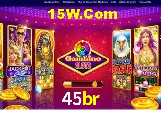 Jogos de Slot 45br
